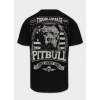 PitBull West Coast Triko TROUBLEMAKER - černé