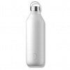 Nerezová fľaška Chilly's Seria 2 - 1000ml - Arctic White