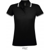 SOL's Collection SOL'S | Pasadena Women_25.0578 Farba: black/white, Veľkosť: M