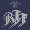 2CD Return To Forever: Live The Complete Concert