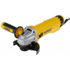 Úhlová bruska, číslo modelu: DWE4237 125 mm 11500 rpm Komutátorový 230 V DeWALT 1.4 kW
