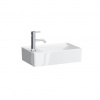 Laufen Kartell Umývadlo 46 cm, biele H8153350001111
