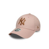 Šiltovka NEW ERA 9FORTY W Metallic NEYYAN pink