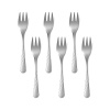 AMBITION Sada 6 dezertných vidličiek 13,5 cm Napoli