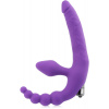 SCALA VIBRÁTOR, MASTURBÁTOR, STRAP-ON VAGINÁLNÍ PRO ŽENY TŘI SEX STIMULÁTORY – 73126152