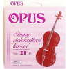 Struny na violončelo OPUS-21