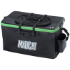 Skladacie vedro na živé návnady MADCAT Foldable Live Bait Bucket 50L