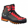 High Salewa Crow GTX Trekking Shoes 45 (Vreckový nôž Swiz Kni 0110.1000)