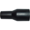 Makita Sací adaptér Makita 22 / 38 mm, vhodný napr. pre Červenáačné frézy