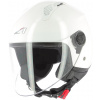 Prilba na motorku ASTONE Minijet Monocolor white - M (57/58)