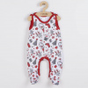 Dojčenské bavlnené dupačky New Baby Christmas Podľa obrázku 68 (4-6m)