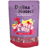DOLINA NOTECI SUPERFOODS srnec a hovädzie kapsička pre psy 300 g