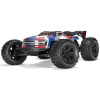 Arrma Kratón 6S V6 BLX 1:8 4WD RTR modrá/červená (ARA8608V6T4)