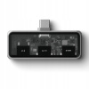 Satechi Mobile XR Hub with Audio – mobilný adaptér USB-C (1x USB-C 100W PD;