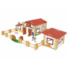 Playtive Drevený zvierací svet (farma) (100380938)