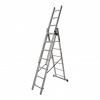 XTline - Rebrík AL 3x9 XTline XT6309