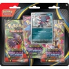 Pokémon TCG: ME02 Phantasmal Flames - 3 Blister Booster, viac druhov
