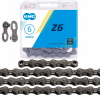 Reťaz na bicykel Kmc Z6 6/ (7,6 - 7,8 mm)