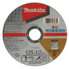 MAKITA KOTÚČ REZNÝ NA NEREZ 125 x 1 x 22,23 mm E-03040