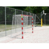 Bránka na hádzanú TYP 2 prenosná CERTIFIKÁT (Bránka na hádzanú určená do vonkajších priestorov. Cena je uvedená bez siete a záclonky.)