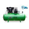 Atmos Pístový kompresor Perfect - 7,5/500 příkon 7,5 kW, výkon 920 l/min, tlak 10 bar, vzdušník 500 l, napětí 400/50 V/Hz