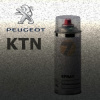 PEUGEOT KTN GRIS ERMITAGE metalická barva Sprej 400ml