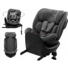 Autosedačka XRIDER 2 i-Size 40-125 cm ISOFIX Kinderkraft šedá