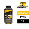 NITROLUX ENERGY 3 Off-Road PRE 25% palivo, 1l (MX-NF01251-PRO)