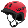 PRILBA WOOM READY S 50-53 ČERVENÁ DETSKÁ