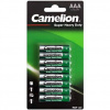 CAMELION Batérie SUPER HD zink-chlorid AAA 8ks 10000803