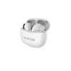 Canyon TWS-5 True Wireless Bluetooth slúchadlá do uší, nabíjacia stanica v kazete, biele CNS-TWS5W