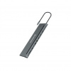 Conceptronic DONN17G dokovacia stanica a replikátor portov Kábel USB 3.2 Gen 1 (3.1 Gen 1) Type-C Šedá (DONN17G)