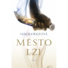 Město lží [Hawke Sam]