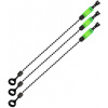 3ks - Indikátor Trakker Bobbin Clinga Old Skool Kit Zelená