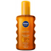 Nivea Sun olej na opaľovanie sprej s karoténom SPF6 200 ml