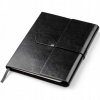 Zošit A5 Blue Collection čierny
