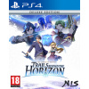 PS4 The Legend of Heroes: Trails beyond Horizon D. - The Legend of Heroes: Trails Beyond the Horizon (Deluxe Edition)