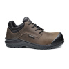 BASE CLASSIC PLUS BE-JETTY/BE-BROWNY S3 CI SRC B0866 / Bezpečnostná poltopánka S3 CI SRC - hnedá/čierna 42