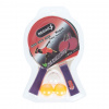CreativeToys Rakety na Ping Pong sada