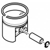 Piestna sada 957132385, 385132000 Ø 40 mm pre Dolmar MS-4000, MS-4010, MS-4011, MS-400, DBC400, 4000
