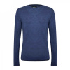 Howick Merino Crew Jumper Denim S