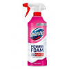 Domestos Power Foam Floral Fresh čistiaca pena na toaletu a kúpeľňu 435ml