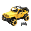 RC auto na diaľkové ovládanie 1:16 Double Eagle (žltý) Jeep (drift) E348-003