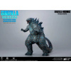 Star Ace Toys Godzilla vs. Kong: The New Empire Soft Vinyl Soška Godzilla (2024) Evolved Blue Edition 28 cm