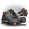 VM Footwear MISSOURI S3 obuv Čierna-Oranžová