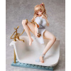 Native Original Character PVC Figurka Girl in The Bath illustration by Ponzu 26 cm