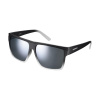 SHIMANO Okuliare SQUARE čierno-biele smoke