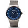 Bering 14440-007 Slnečný pohon Men's 40mm 5ATM