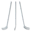 Eurostick Gravity IFF biela, Ľavá (ľavá ruka dole), 100cm (=110cm)
