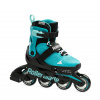 ROLLERBLADE Microblade G aqua/black 36,5-40,5